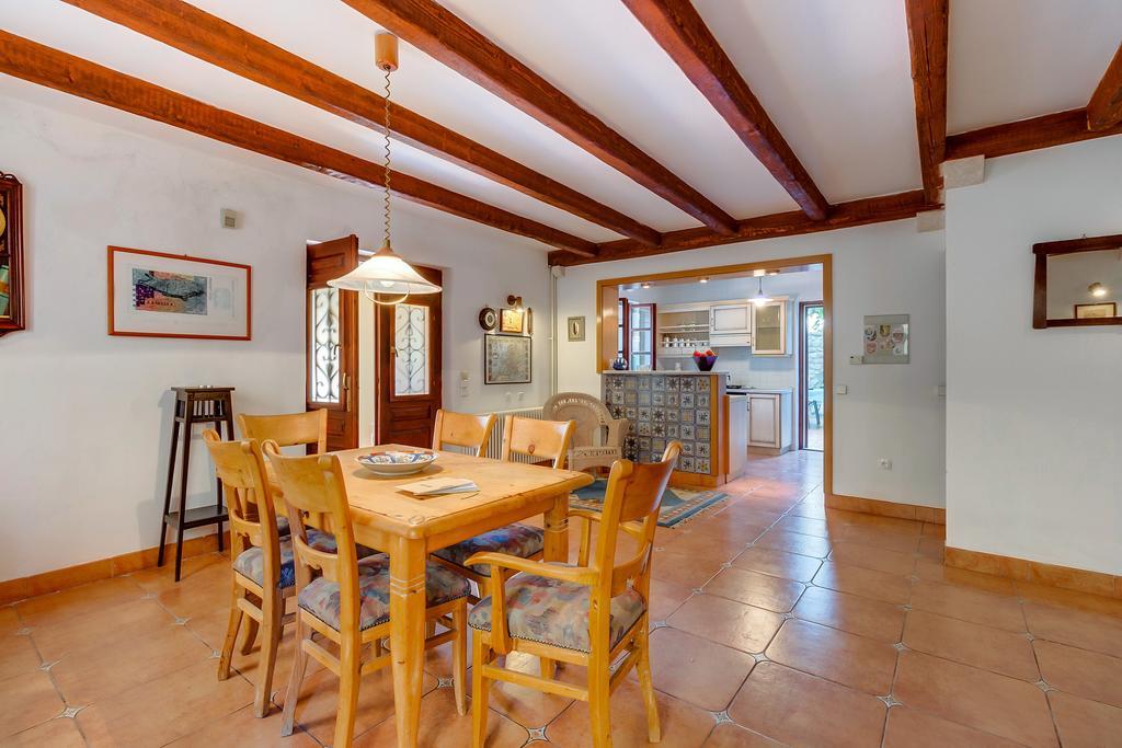 Вилла Family House Lana Осор Экстерьер фото